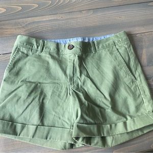 Chino Shorts
